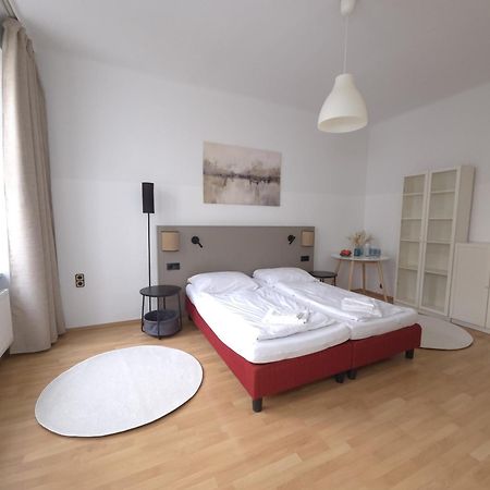 Aparthotel Amelie Wien Ngoại thất bức ảnh