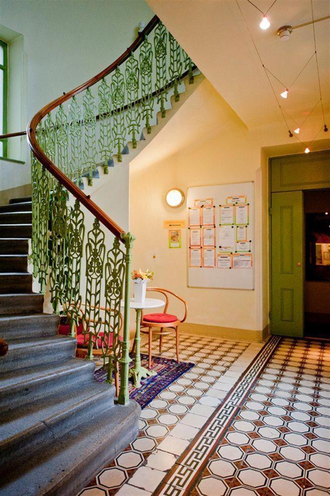 Aparthotel Amelie Wien Ngoại thất bức ảnh