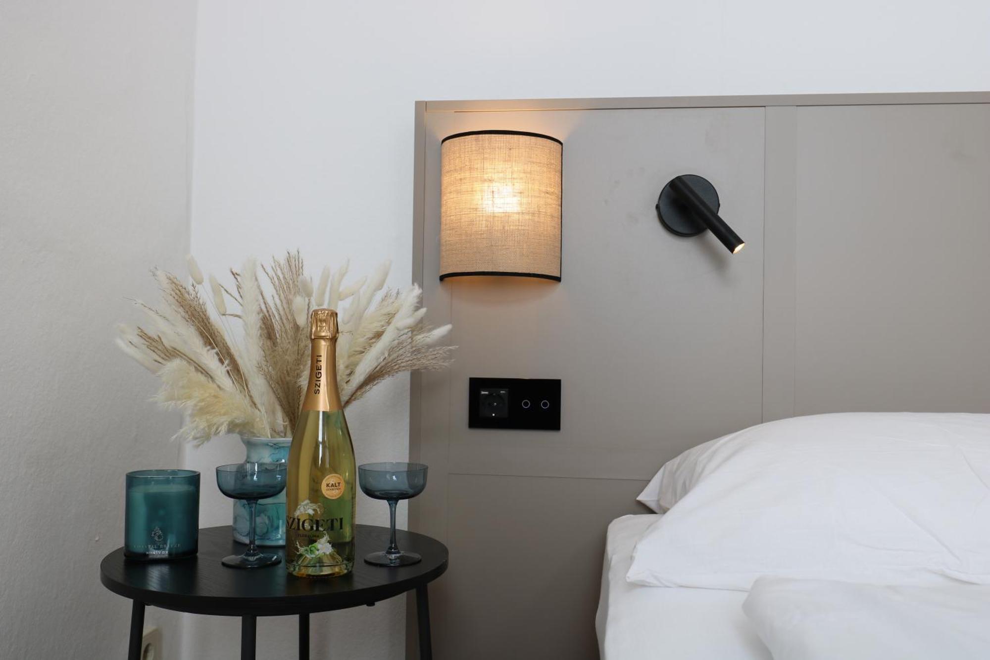 Aparthotel Amelie Wien Ngoại thất bức ảnh