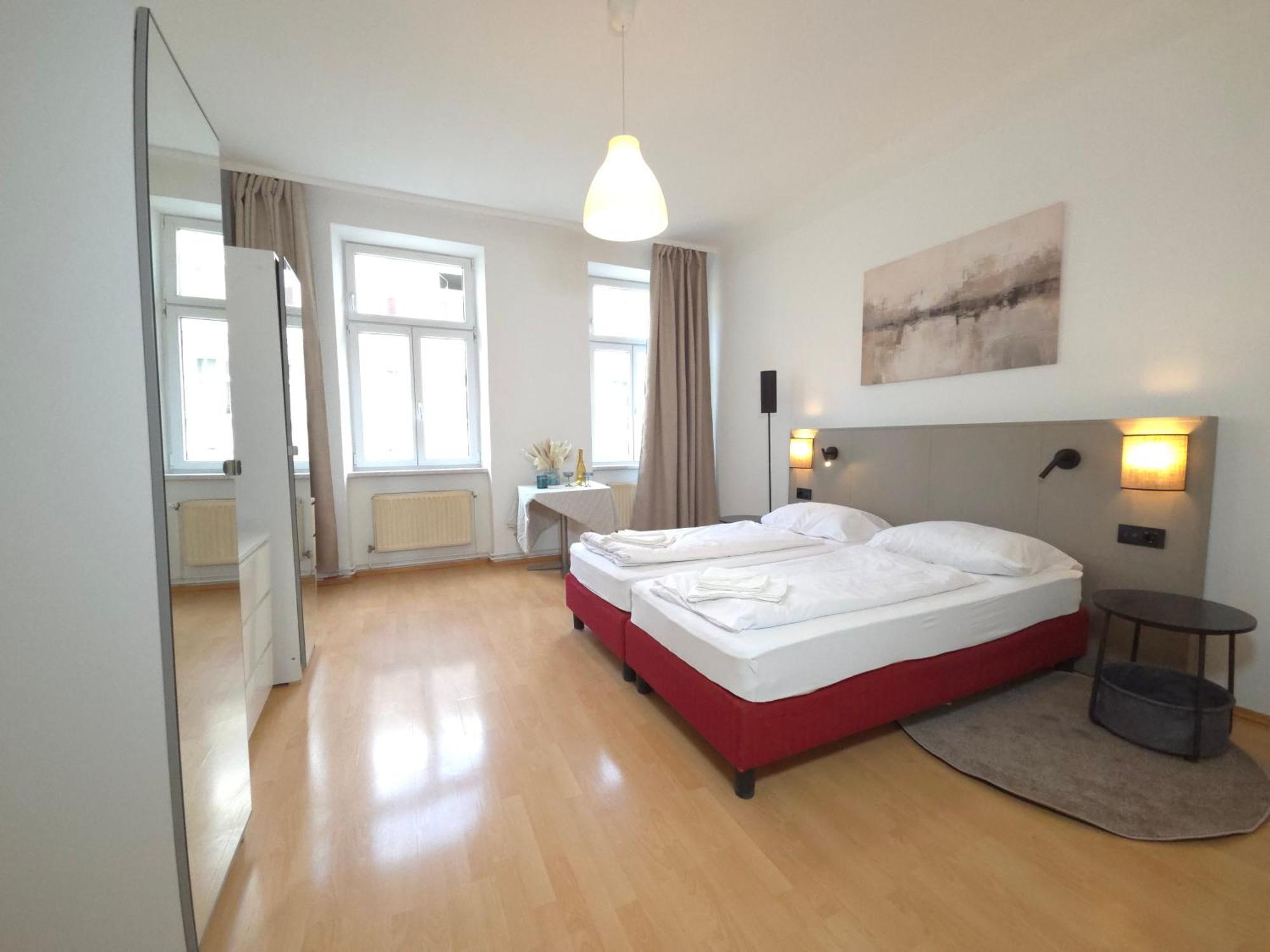 Aparthotel Amelie Wien Ngoại thất bức ảnh