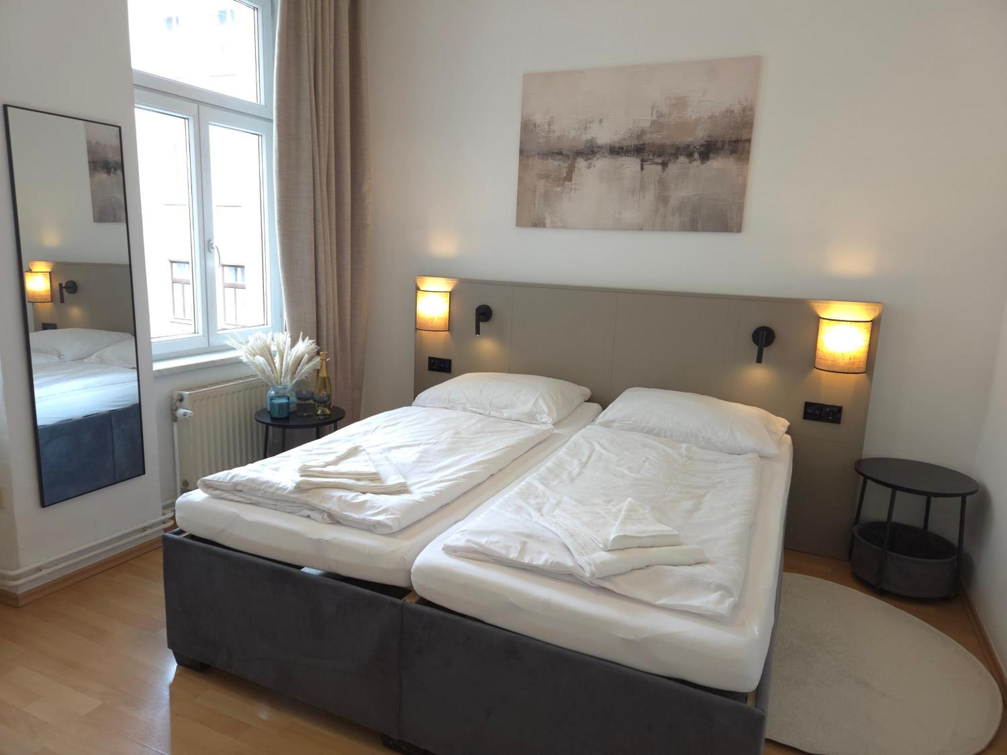 Aparthotel Amelie Wien Ngoại thất bức ảnh