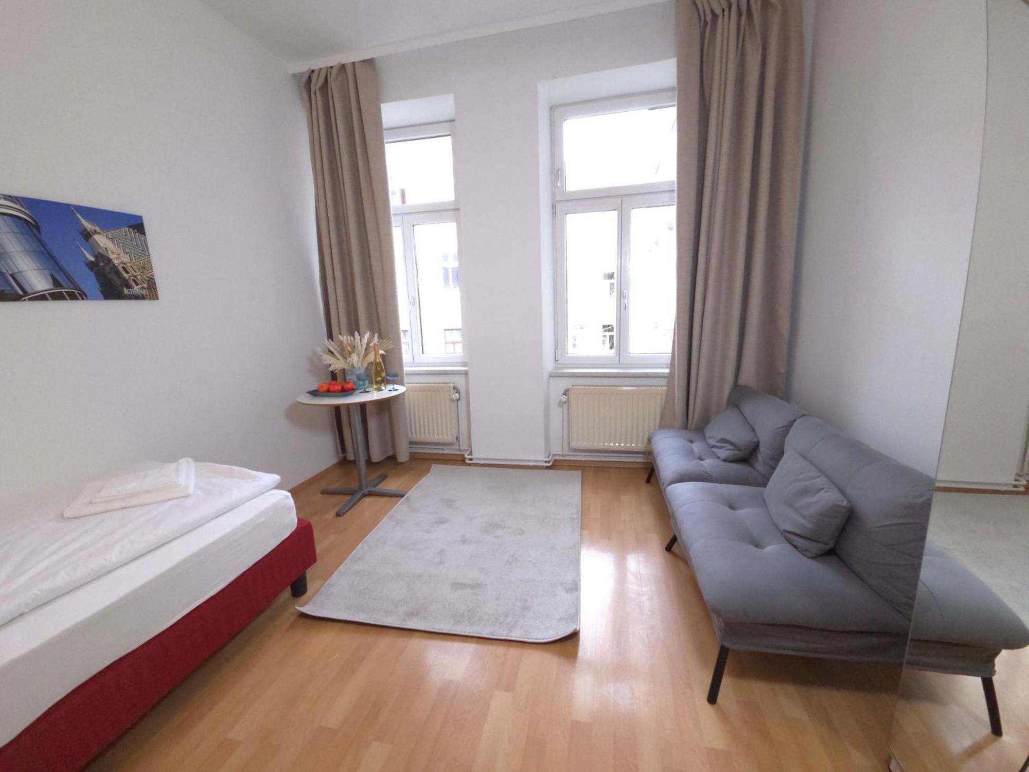 Aparthotel Amelie Wien Ngoại thất bức ảnh