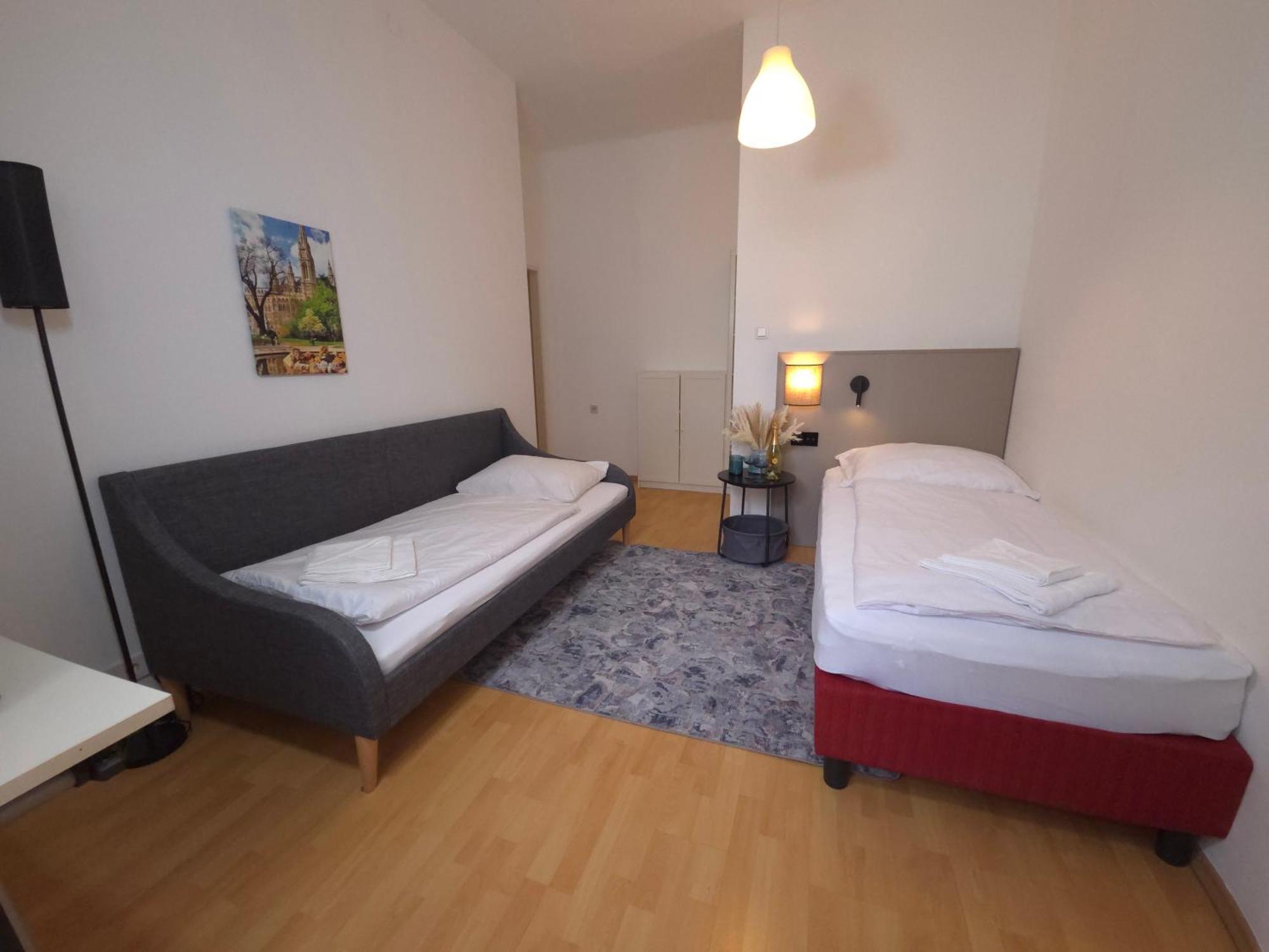Aparthotel Amelie Wien Ngoại thất bức ảnh