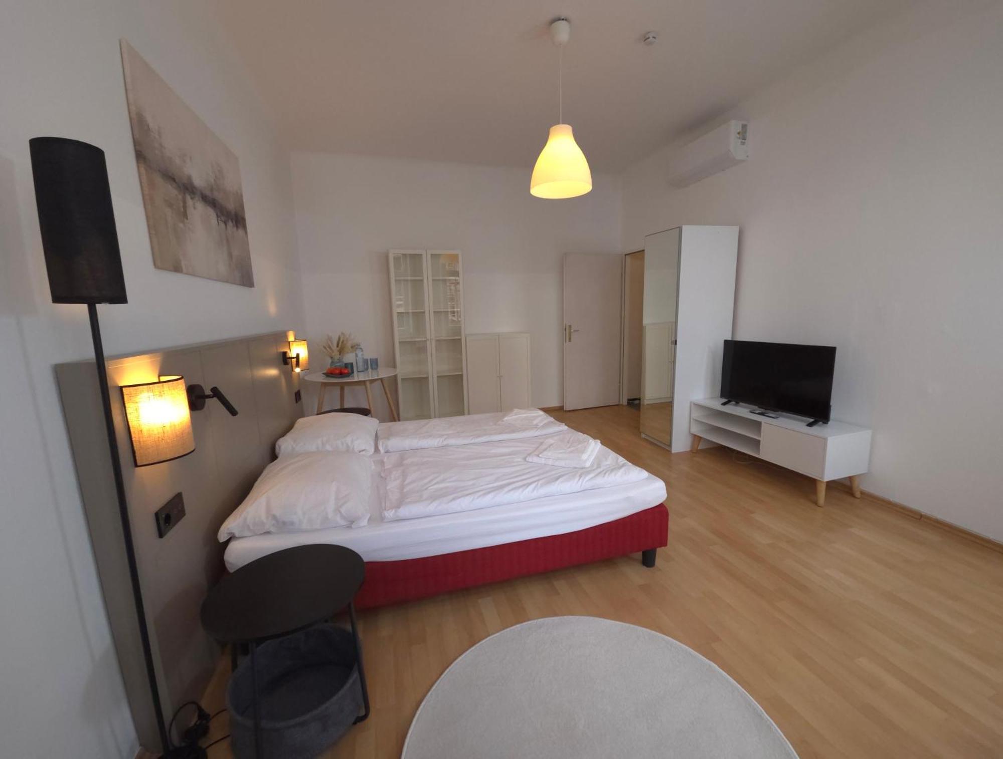 Aparthotel Amelie Wien Ngoại thất bức ảnh