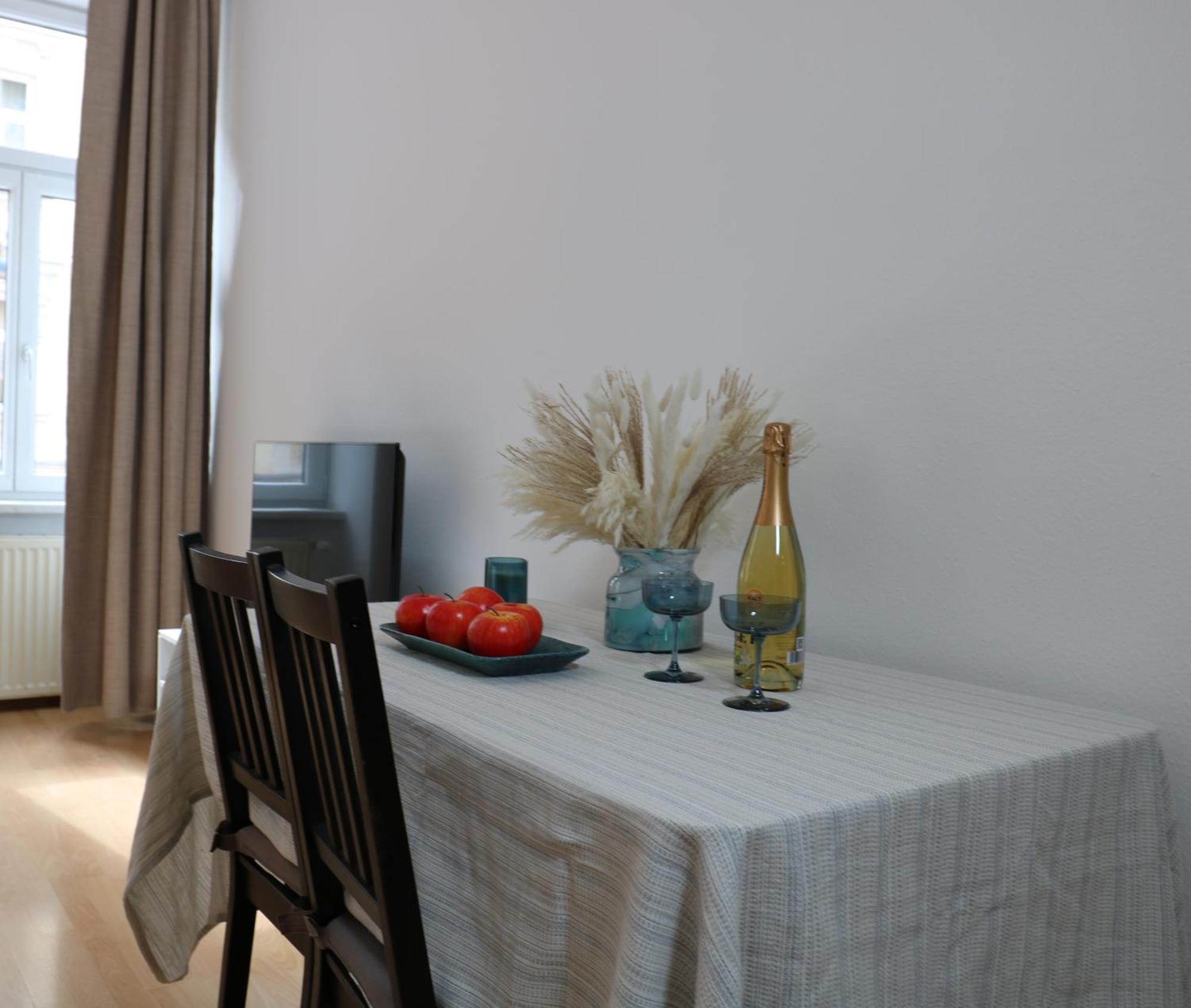 Aparthotel Amelie Wien Ngoại thất bức ảnh
